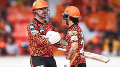 IPL 2025: ಹೈದರಾಬಾದ್ ಸ್ಫೋಟಕ ಬ್ಯಾಟಿಂಗ್, ರಾಜಸ್ತಾನಕ್ಕೆ ಗೆಲ್ಲಲು ಬೃಹತ್ ಗುರಿ