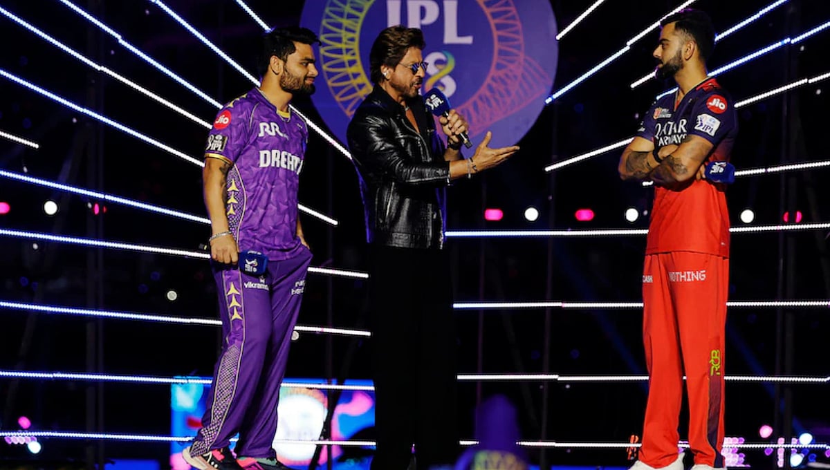 IPL 2025: ವಿರಾಟ್ ಕೊಹ್ಲಿಯನ್ನೇ ನಿರ್ಲ್ಯಕ್ಷಿಸಿದ್ರಾ ರಿಂಕು ಸಿಂಗ್?: ಭಾರಿ ಚರ್ಚೆಗೆ ಕಾರಣವಾಯ್ತು ವಿಡಿಯೋ!