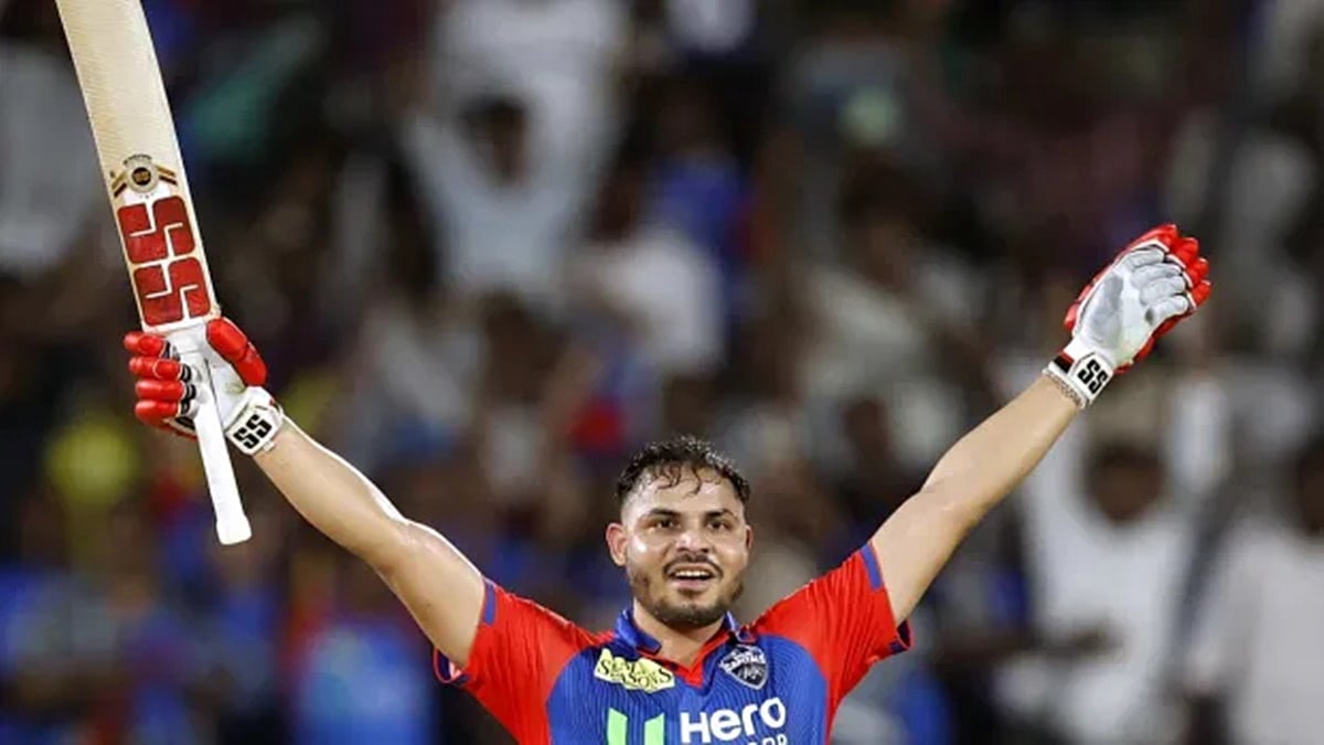 IPL 2025: ಅಶುತೋಷ್ ಆರ್ಭಟ; LSG ವಿರುದ್ಧ Delhi Capitals ಗೆ ಒಂದು ವಿಕೆಟ್ ರೋಚಕ ಜಯ!