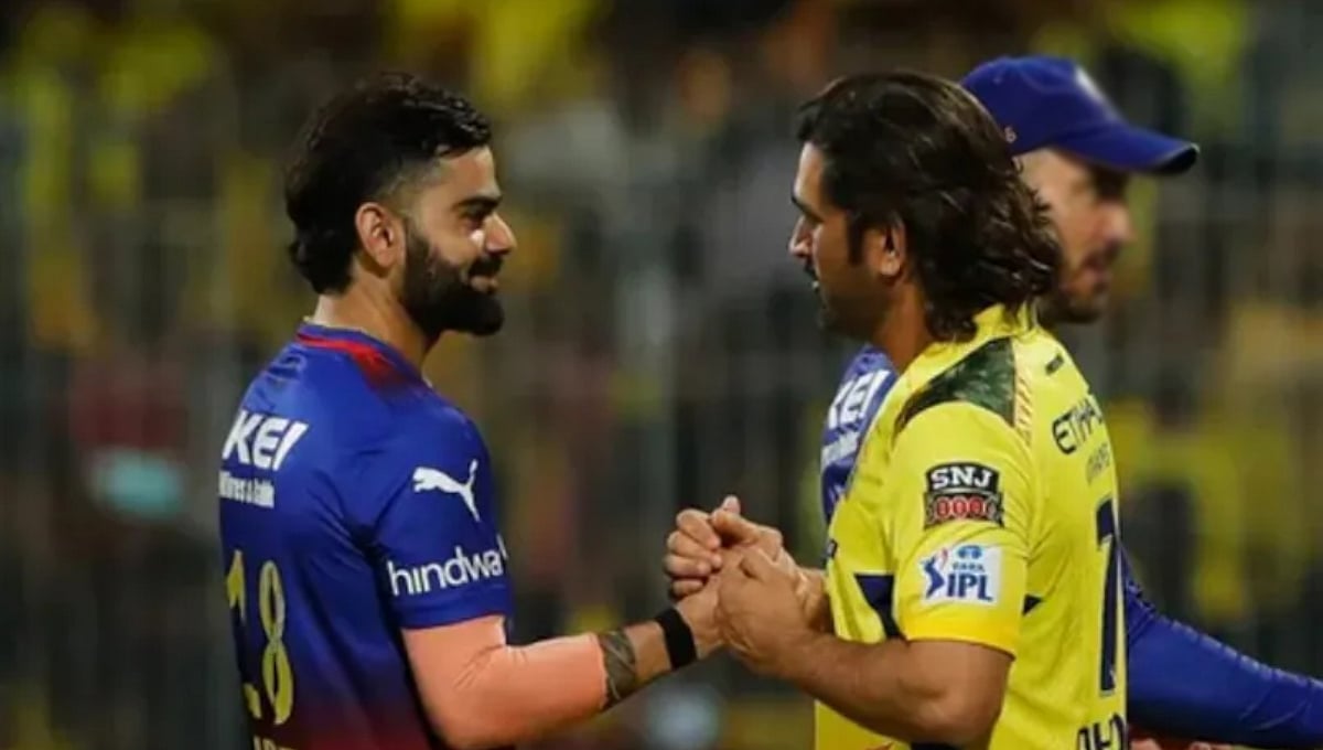 IPL 2025: ಸಾಂಪ್ರದಾಯಿಕ ಎದುರಾಳಿ CSK vs RCB ನಡುವಿನ ಪಂದ್ಯ ಯಾವಾಗ? ಟಿಕೆಟ್ ಬೆಲೆ ಎಷ್ಟು? ಇಲ್ಲಿದೆ ಮಾಹಿತಿ...