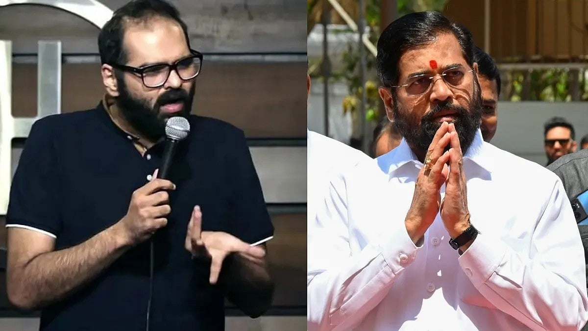 ಇದು ಕೇವಲ ಟ್ರೈಲರ್ ಅಷ್ಟೇ, ಸಿನಿಮಾ ಇನ್ನೂ ಬಾಕಿಯಿದೆ; ತಕ್ಕ ಪಾಠ ಕಲಿಸುತ್ತೇವೆ: ಕಾಮ್ರಾಗೆ ಶಿಂಧೆ ಸೇನೆ ವಾರ್ನಿಂಗ್!