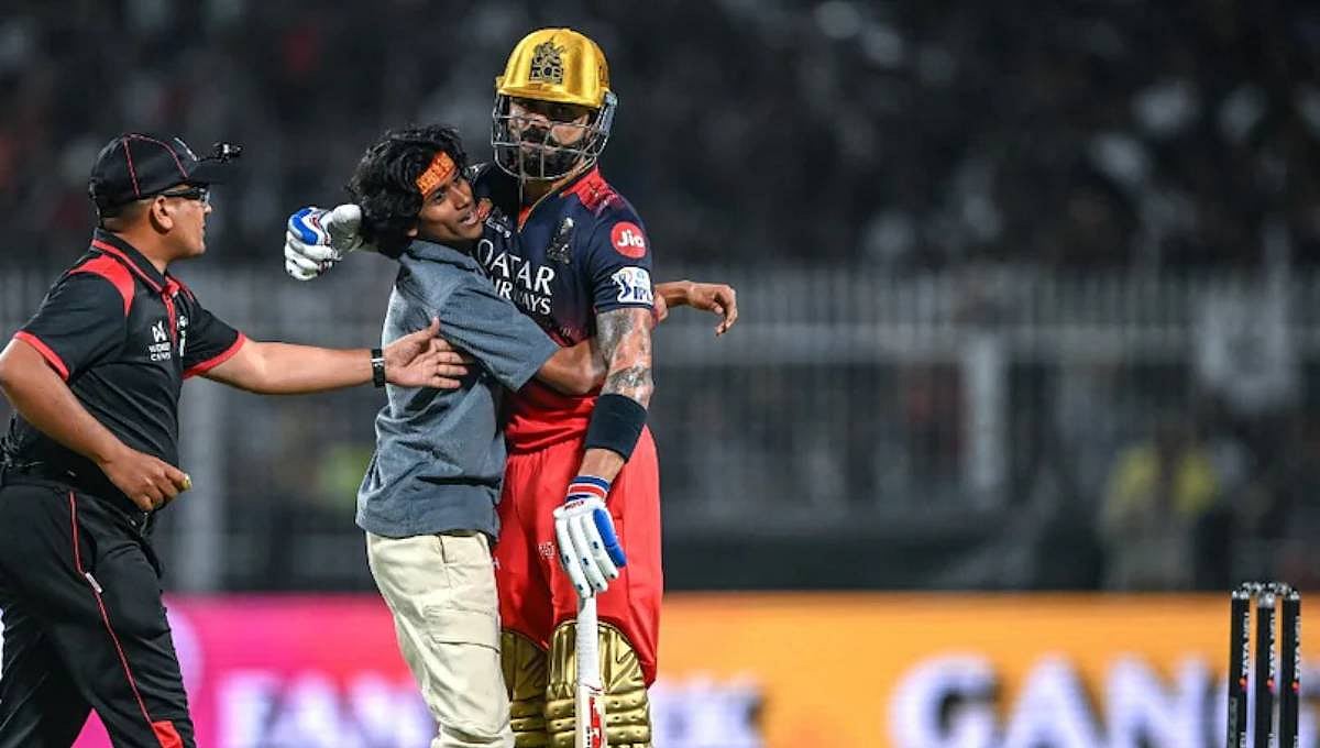 IPL 2025: 'ವಿರಾಟ್ ಕೊಹ್ಲಿಯವರ ಅದ್ಭುತ ಅಭಿಮಾನಿಗಳು'; ಬಿಸಿಸಿಐ ಉಪಾಧ್ಯಕ್ಷ ರಾಜೀವ್ ಶುಕ್ಲಾ ಹೇಳಿಕೆಗೆ ಭಾರಿ ಆಕ್ರೋಶ