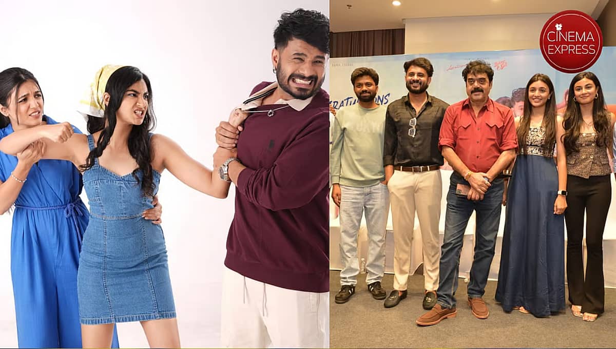 ಕಿರುತೆರೆ ಖ್ಯಾತಿಯ ರಕ್ಷಿತ್ ನಾಗ್ ನಟನೆಯ 'Congratulations ಬ್ರದರ್' ಚಿತ್ರದ ಚಿತ್ರೀಕರಣ ಪೂರ್ಣ