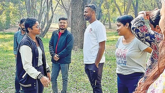 ಬೆಂಗಳೂರಿನಲ್ಲಿ ಭಾನುವಾರ ನಡೆದ ಕಾರ್ಯಕ್ರಮ