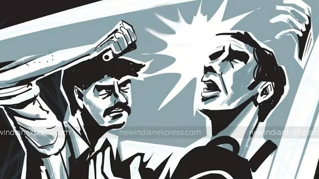 ಪ್ರೀತಿಗೆ ನೆರವು: ಯುವತಿಯ ಕುಟುಂಬಸ್ಥರಿಂದ ಯುವಕನ ಮೇಲೆ ಹಲ್ಲೆ, ಪ್ರಕರಣ ದಾಖಲು