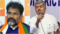 ನಿಮ್ಮ ಪಂಚೆ, ಚಡ್ಡಿ ಉದುರಿ ಹೋಗದಂತೆ ಗಟ್ಟಿಯಾಗಿ ಹಿಡಿದುಕೊಳ್ಳಿ! ಛಲವಾದಿ v/s ಬಿ ಕೆ ಹರಿಪ್ರಸಾದ್ ಟ್ವೀಟ್ ವಾರ್
