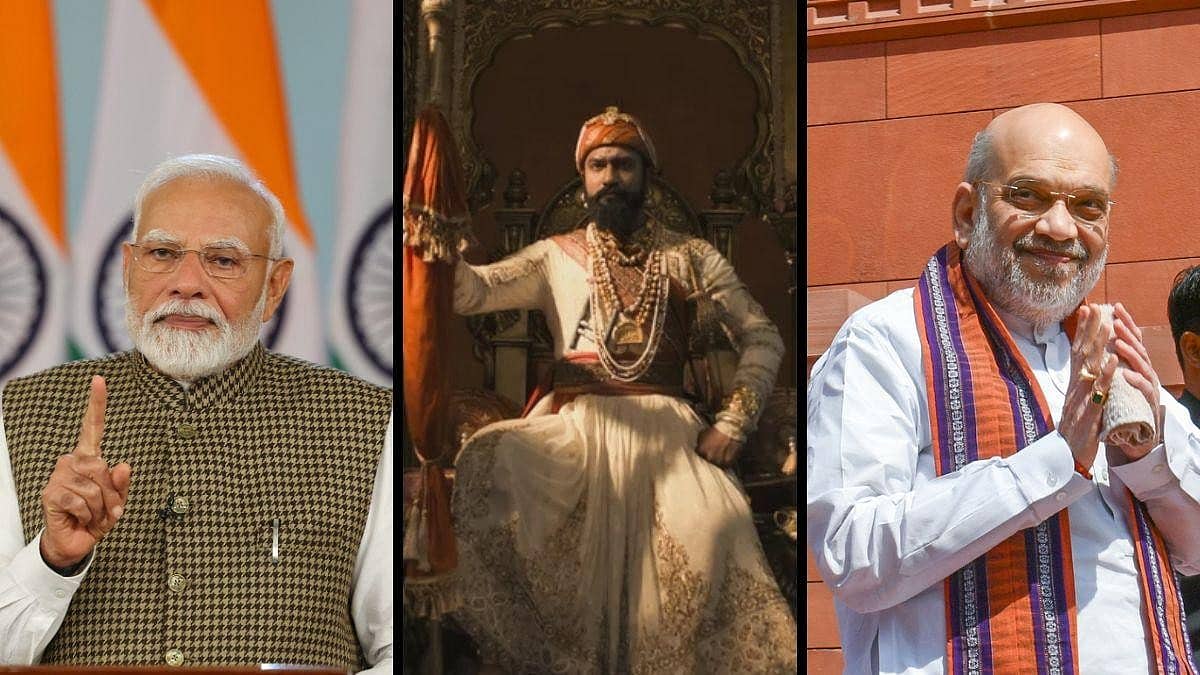 ಸಂಸತ್ ನಲ್ಲಿ ಗುರುವಾರ 'ಛಾವಾ' ಪ್ರದರ್ಶನ: ಪ್ರಧಾನಿ ಮೋದಿ, ಅಮಿತ್ ಶಾ ಮತ್ತಿತರ ಗಣ್ಯರಿಂದ ವೀಕ್ಷಣೆ