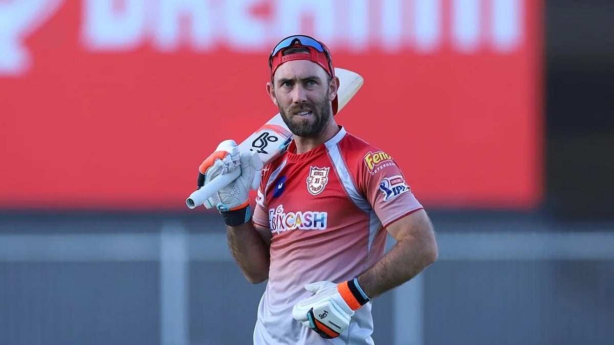 IPL 2025: ಇತಿಹಾಸದಲ್ಲೇ ಯಾರೂ ಬರೆಯದ ದಾಖಲೆ ನಿರ್ಮಿಸಿದ Maxwell, ಆದರೂ ಸಂತೋಷವಿಲ್ಲ!