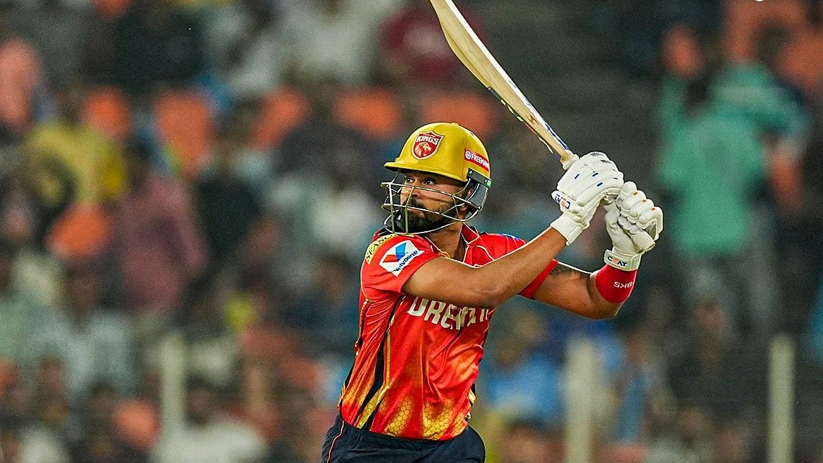 IPL 2025: Shreyas Iyer ನಿಸ್ವಾರ್ಥ ಬ್ಯಾಟಿಂಗ್; ಪಂಜಾಬ್ ಕಿಂಗ್ಸ್ ದಾಖಲೆ