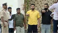 ಮಚ್ಚು ಹಿಡಿದು ರೀಲ್ಸ್: ಬಿಗ್ಬಾಸ್ ಮಾಜಿ ಸ್ಪರ್ಧಿಗಳಾದ ರಜತ್, ವಿನಯ್ ಮತ್ತೆ ಬಂಧನ; ಸ್ಥಳ ಮಹಜರು