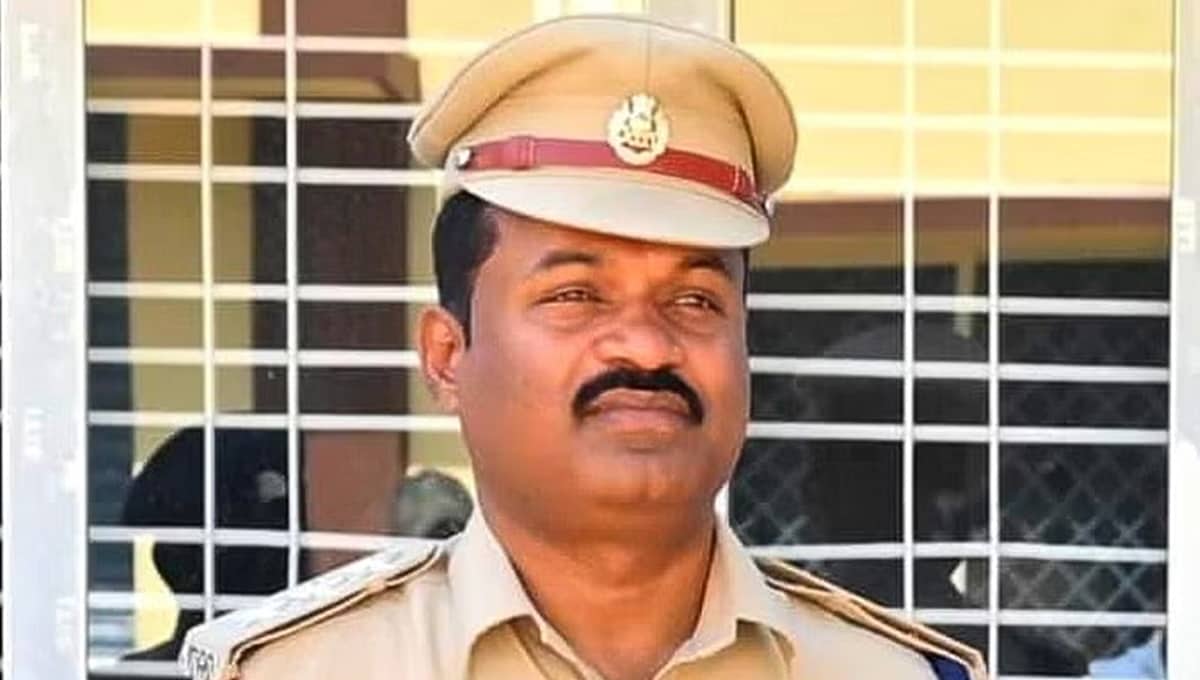 ಶಿವಮೊಗ್ಗ: ಸಿಬ್ಬಂದಿಯಿಂದಲೇ ಲಂಚ ಪಡೆಯುತ್ತಿದ್ದ ಡಿವೈಎಸ್ಪಿ ಲೋಕಾಯುಕ್ತ ಬಲೆಗೆ!