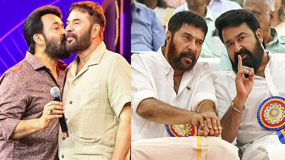 ಅಲ್ಲಾಹ್ ನನ್ನು ಮಾತ್ರ ಪ್ರಾರ್ಥಿಸಬೇಕು: ಸ್ನೇಹಿತ ಮಮ್ಮುಟ್ಟಿ ಆರೋಗ್ಯಕ್ಕಾಗಿ ಮೋಹನ್ ಲಾಲ್ ಶಬರಿಮಲೆ ಪೂಜೆಗೆ ತೀವ್ರ ವಿರೋಧ!