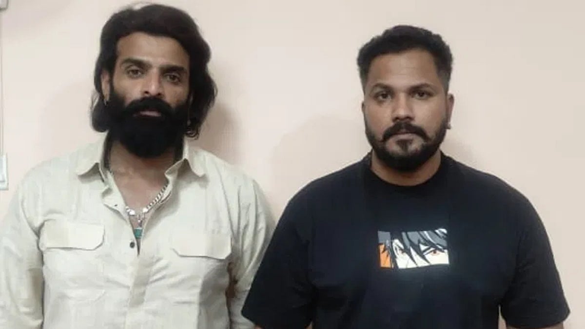 ಮಚ್ಚು ಹಿಡಿದು ರೀಲ್ಸ್: ಬಿಗ್‌ಬಾಸ್‌ ಮಾಜಿ ಸ್ಪರ್ಧಿಗಳನ್ನು 3 ದಿನ ಪೊಲೀಸ್ ಕಸ್ಟಡಿಗೆ ಒಪ್ಪಿಸಿದ ಕೋರ್ಟ್