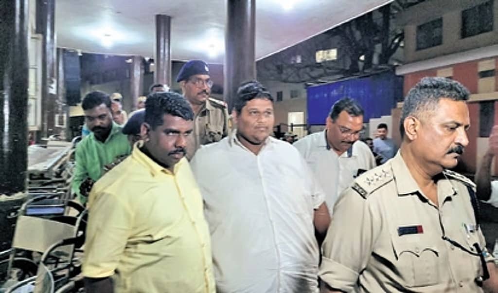 ಬೆಳಗಾವಿಯಲ್ಲಿ ಮರಾಠಿ ಯುವಕನಿಗೆ ಸನ್ಮಾನ: MES ನಾಯಕ ಶುಭಂ ಶೆಲ್ಕೆ ಬಂಧನ