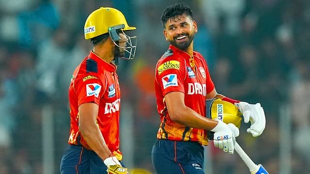 IPL 2025: 'ನನ್ನ ಶತಕದ ಬಗ್ಗೆ ಚಿಂತೆ ಬಿಟ್ಟು ರನ್ ಬಾರಿಸು...'; ಶಶಾಂಕ್ ಗೆ ನಾಯಕ Shreyas Iyer ಖಡಕ್ ಸಂದೇಶ!