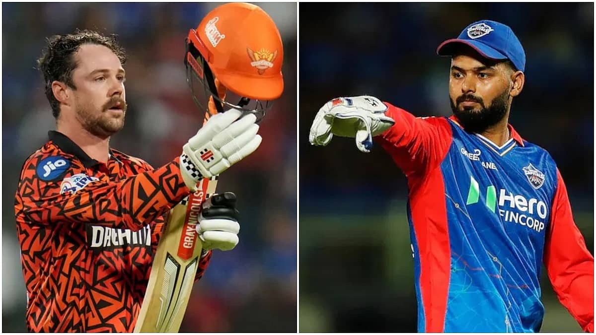 IPL 2025: 300 ರನ್ ಆದ್ರೂ ಬಿಡಲ್ಲ... ನಾವೂ ರನ್ ಹೊಳೆ ಹರಿಸ್ತೀವಿ; Sunrisers Hyderabad ಗೆ Rishabh Pant ಓಪನ್ ಚಾಲೆಂಜ್!