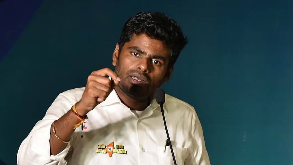 ರಾಜೀನಾಮೆ ನೀಡಿಲ್ಲ, ಪಕ್ಷ ಕೊಟ್ಟ ಹೊಣೆ ನಿಭಾಯಿಸುವೆ: ಅಣ್ಣಾಮಲೈ ಸ್ಪಷ್ಟನೆ