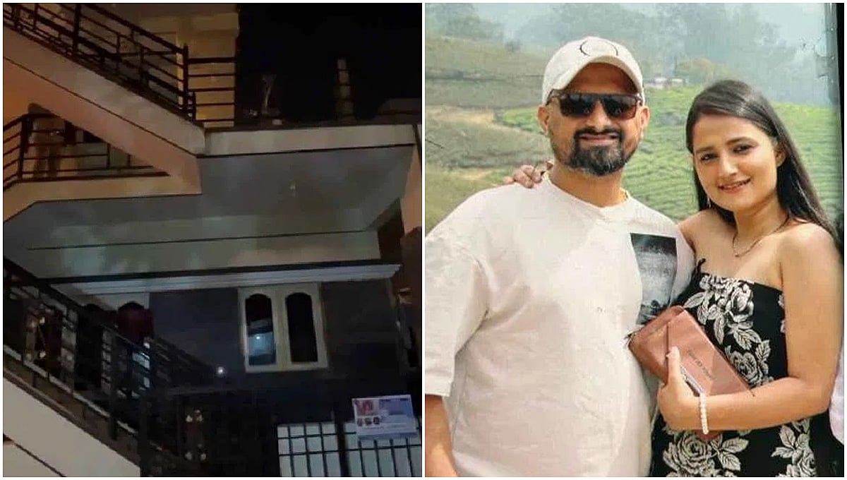 ಬೆಂಗಳೂರಿನಲ್ಲಿ ಮತ್ತೊಂದು ಭೀಕರ ಕೊಲೆ: ಪತ್ನಿಯನ್ನು ಕೊಂದು ಸೂಟ್‌ಕೇಸ್‌ನಲ್ಲಿ ತುಂಬಿದ ಪತಿ!