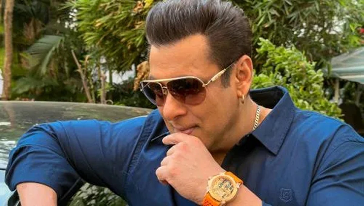 ಮಾರ್ಚ್ 30ಕ್ಕೆ 'ಸಿಕಂದರ್' ರಿಲೀಸ್: ಸಲ್ಮಾನ್ ಖಾನ್ ನೀಡಿದ ಸಂದೇಶ ಏನಂದ್ರೆ....