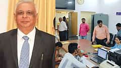 ಕಲಬುರಗಿ: ಲಂಚ ಪಡೆಯುವಾಗ ಮಾಹಿತಿ ಹಕ್ಕು ಆಯೋಗದ ಆಯುಕ್ತ ಲೋಕಾಯುಕ್ತ ಬಲೆಗೆ