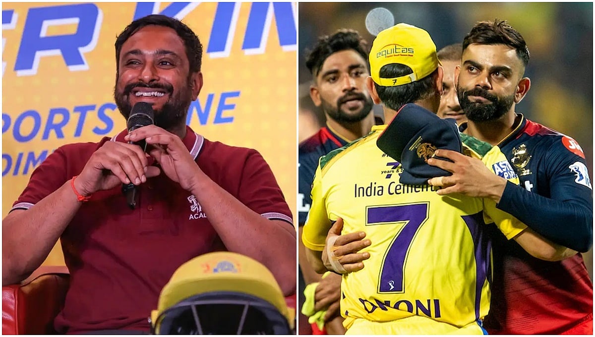 'ಒಂದೂ ಕಪ್ ಗೆಲ್ಲದ RCB ಸೋಲು' ಮನಸ್ಸಿಗೆ ಏನೋ ಖುಷಿ: ಮತ್ತೆ ತಮ್ಮ ಕೊಳಕು ಮನಸ್ಥಿತಿ ಹೊರಹಾಕಿದ ರಾಯುಡು, Video!