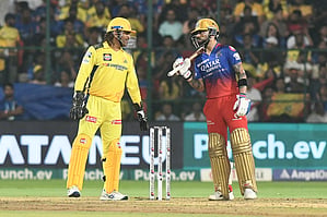 IPL 2025: ಬೆಂಗಳೂರಿನ ಎಂ ಚಿನ್ನಸ್ವಾಮಿಯಲ್ಲಿ RCB vs CSK ಕಾದಾಟ; ಪಿಚ್ ರಿಪೋರ್ಟ್, ಹವಾಮಾನ ವರದಿ