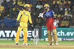 IPL 2025: ಬೆಂಗಳೂರಿನ ಎಂ ಚಿನ್ನಸ್ವಾಮಿಯಲ್ಲಿ RCB vs CSK ಕಾದಾಟ; ಪಿಚ್ ರಿಪೋರ್ಟ್, ಹವಾಮಾನ ವರದಿ