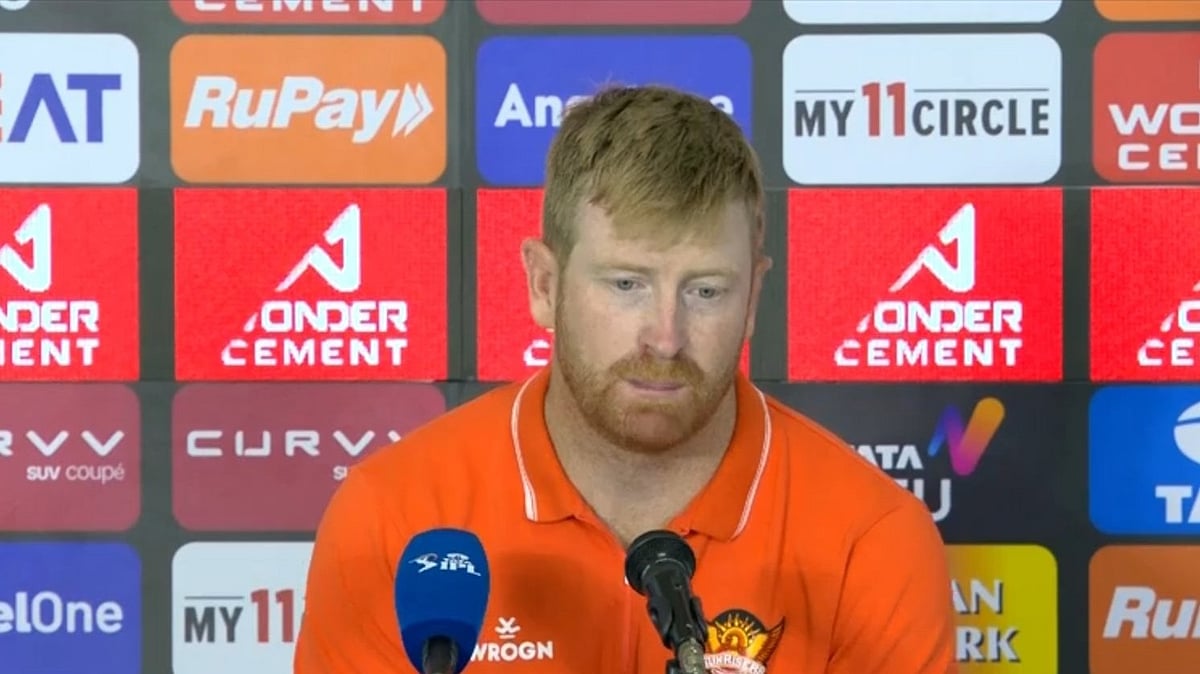 IPL 2025: 300+ Target.. ಹೈದರಾಬಾದ್ ಗರ್ವಭಂಗ..; 'ಯಾರನ್ನೂ ಲಘುವಾಗಿ ಪರಿಗಣಿಸಿಲ್ಲ'- LSG ವಿರುದ್ಧದ ಸೋಲಿನ ಬಳಿಕ Heinrich Klaasen ಹೇಳಿಕೆ