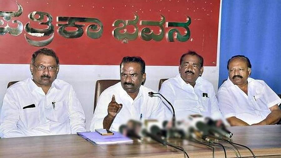 Honeytrap row: ಸಿಬಿಐ, ನ್ಯಾಯಾಂಗ ನೇತೃತ್ವದಲ್ಲಿ ತನಿಖೆಗೆ BJP ಆಗ್ರಹ