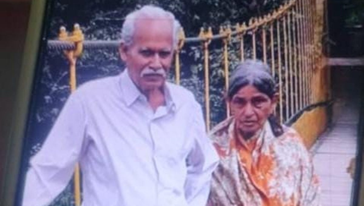ಬೆಳಗಾವಿ: ಸೈಬರ್ ವಂಚಕರಿಂದ 50 ಲಕ್ಷ ರೂ ದೋಖಾ; ನಮ್ಮ ಬದುಕೇ ದುಸ್ತರ; ಪತ್ನಿಗೆ ವಿಷವುಣಿಸಿ, ಕತ್ತು ಸೀಳಿಕೊಂಡು ವೃದ್ಧ ಆತ್ಮಹತ್ಯೆ