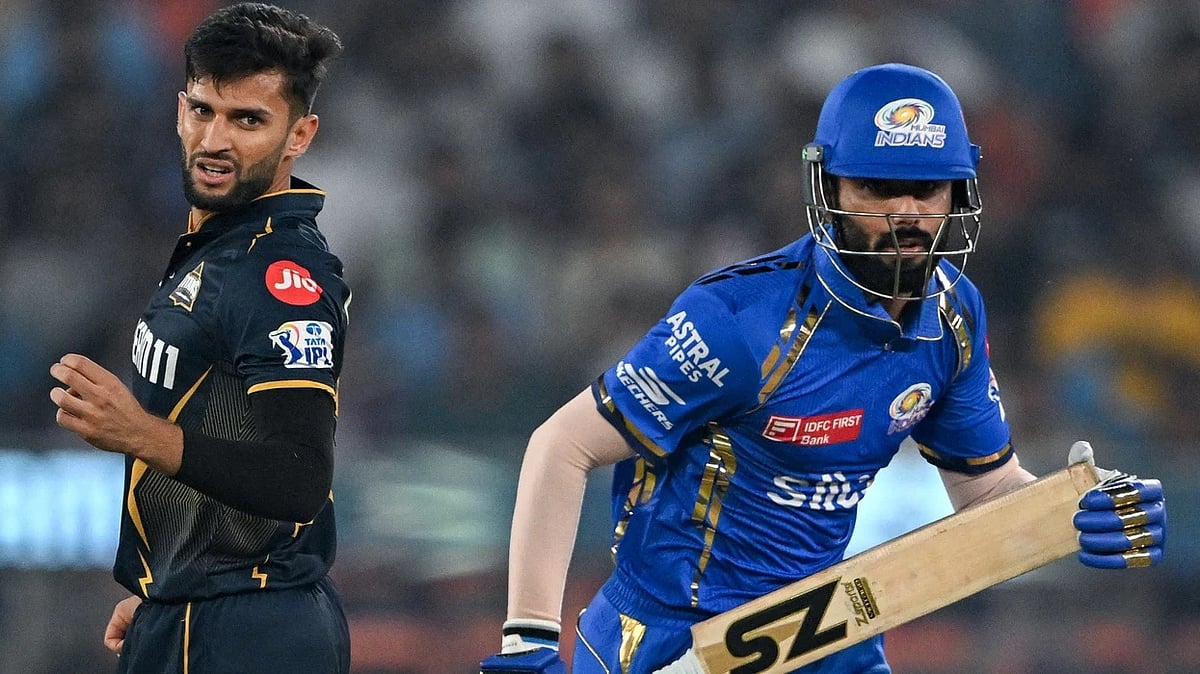 IPL 2025: ಮುಂಬೈಗೆ ಮತ್ತೊಂದು ಸೋಲು; ಟೂರ್ನಿಯಲ್ಲಿ ಮೊದಲ ಗೆಲುವು ಸಾಧಿಸಿದ ಗುಜರಾತ್ ಟೈಟಾನ್ಸ್!