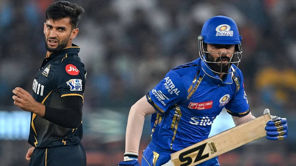 IPL 2025: ಮುಂಬೈಗೆ ಮತ್ತೊಂದು ಸೋಲು; ಟೂರ್ನಿಯಲ್ಲಿ ಮೊದಲ ಗೆಲುವು ಸಾಧಿಸಿದ ಗುಜರಾತ್ ಟೈಟಾನ್ಸ್!