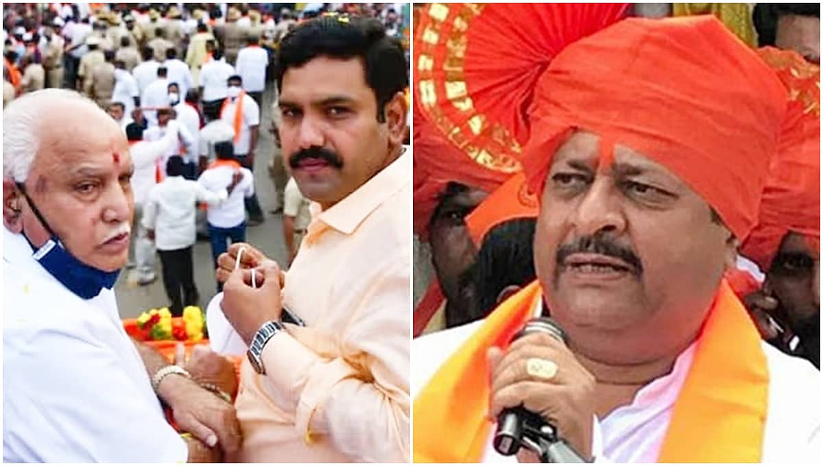 2028ಕ್ಕೆ ನಾನೇ ಸಿಎಂ: ಉಚ್ಛಾಟನೆ ಬೆನ್ನಲ್ಲೇ ಅಪ್ಪ-ಮಗನ ವಿರುದ್ಧ ತೊಡೆ ತಟ್ಟಿದ ಶಾಸಕ ಯತ್ನಾಳ್!