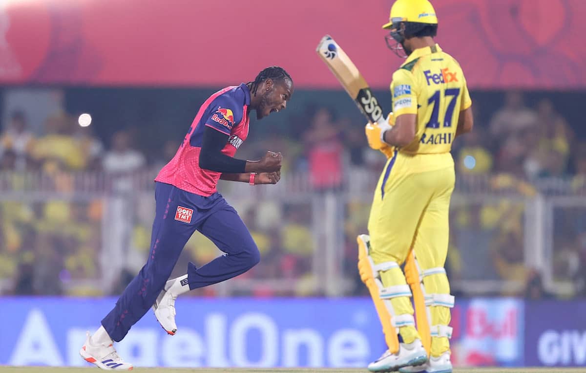 IPL 2025: ರೋಚಕ ಹಣಾಹಣಿಯಲ್ಲಿ CSK ವಿರುದ್ಧ ಗೆದ್ದು ಬೀಗಿದ ರಾಜಸ್ಥಾನ ರಾಯಲ್ಸ್!