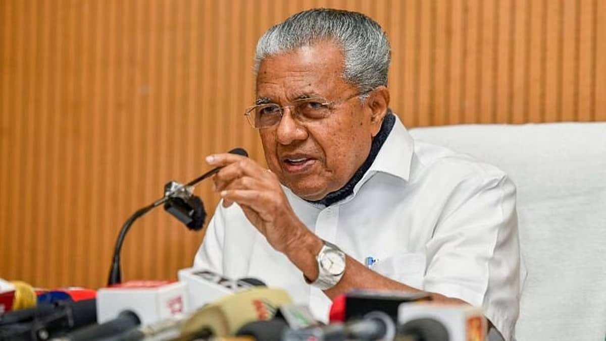 ಲೂಸಿಫರ್ 2. ಎಂಪುರಾನ್ ಸಿನಿಮಾ ಗೆ ಮೆಚ್ಚುಗೆ ವ್ಯಕ್ತಪಡಿಸಿ, RSS ನ್ನು ನಿಂದಿಸಿದ್ಯಾಕೆ ಸಿಎಂ ಪಿಣರಾಯಿ ವಿಜಯನ್?