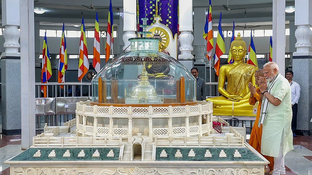 ಇದೇ ಅಂಬೇಡ್ಕರ್ ಗೆ ಸಲ್ಲಿಸುವ ನಿಜವಾದ ಗೌರವ: ಪ್ರಧಾನಿ ಮೋದಿ