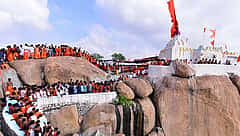 ಕೊಪ್ಪಳ: ಇನ್ಮುಂದೆ ಶೀಘ್ರದಲ್ಲೇ ಆಗಲಿದೆ ಅಂಜನಾದ್ರಿ ಹನುಮನ ದರ್ಶನ; ರೋಪ್ ವೇ ನಿರ್ಮಾಣಕ್ಕೆ ಗ್ರೀನ್ ಸಿಗ್ನಲ್