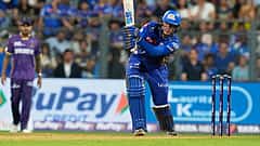IPL 2025: ಹಾಲಿ ಚಾಂಪಿಯನ್ KKR ಗೆ ಮುಖಭಂಗ; ತವರಿನಲ್ಲಿ Mumbai ತಂಡಕ್ಕೆ 8 ವಿಕೆಟ್ ರೋಚಕ ಜಯ!