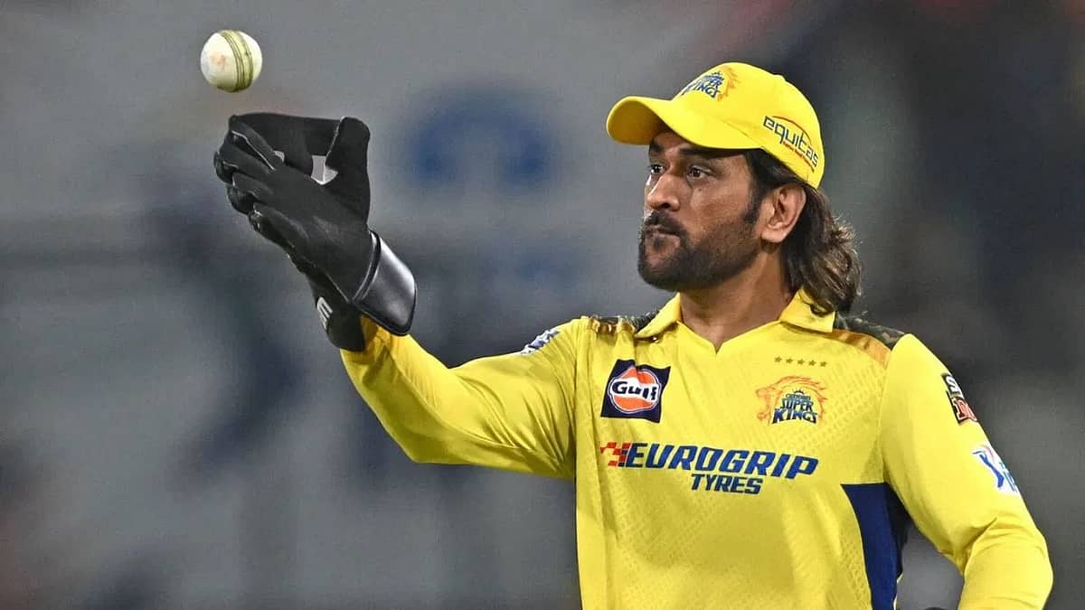 Dhoni Dhoni ಸಾಕಾಯ್ತು: ಈ ವರ್ಷವೇ ಬಿಟ್ಟು ಹೋದರೆ ಒಳ್ಳೆದು... ಇನ್ನೆಷ್ಟು ವರ್ಷ ಮುಠಾಳರಾಗಬೇಕು; CSK ಫ್ಯಾನ್ಸ್ ಆಕ್ರೋಶ, Video!