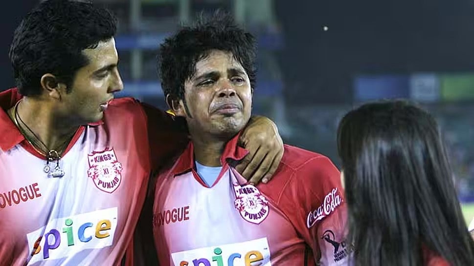 'ನಾನೂ ಮನುಷ್ಯನೇ.. ದೇವರಲ್ಲ..': 'ಕಪಾಳ ಮೋಕ್ಷ' ಕುರಿತು Sreesanth ಕ್ಷಮೆ ಕೇಳಿದ Harbhajan Singh