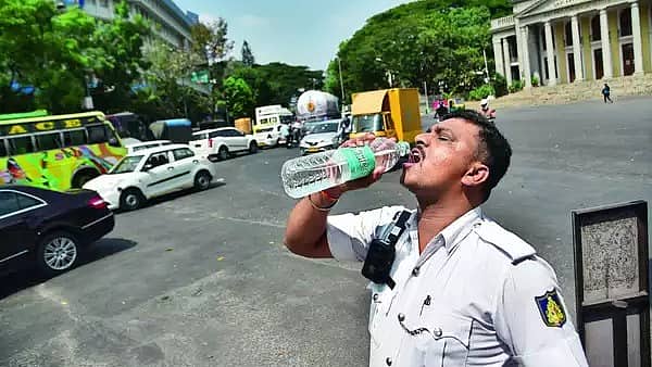 ಏಪ್ರಿಲ್-ಜೂನ್ ನಲ್ಲಿ ಕರ್ನಾಟಕ ಸೇರಿದಂತೆ ದೇಶಾದ್ಯಂತ ಅಧಿಕ ಬಿಸಿಲು: IMD ಮುನ್ನೆಚ್ಚರಿಕೆ