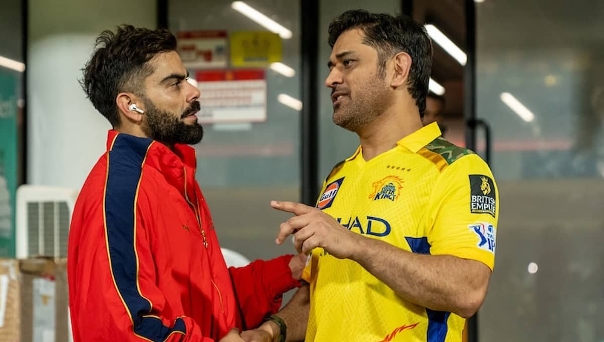 IPL 2025: ಮತ್ತೊಂದು ಸೋಲು; ಮೈದಾನದ ಹೊರಗೂ CSK ತಂಡಕ್ಕೆ ಶಾಕ್ ಕೊಟ್ಟ RCB!