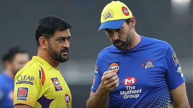 IPL 2025: 'ಒಂದು ಕಾಲದ ಬೆಸ್ಟ್ ಫಿನಿಷರ್, ಈಗ ಕೆಳ ಕ್ರಮಾಂಕ..'; MS Dhoni ಬ್ಯಾಟಿಂಗ್ ನಿಗೂಢತೆ ಕುರಿತು CSK ಕೋಚ್ ಆಘಾತಕಾರಿ ಮಾಹಿತಿ!