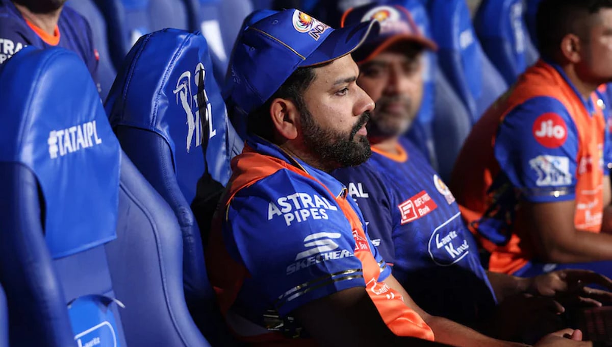 IPL 2025: 'ನೀವು ರೋಹಿತ್ ಶರ್ಮಾ ಆಗಿದ್ದಕ್ಕೆ, ಇನ್ನೂ MI ಪ್ರಾಂಚೈಸಿಯಲ್ಲಿ ಉಳಿದುಕೊಂಡಿದ್ದೀರಿ'; ಇಂಗ್ಲೆಂಡ್ ಮಾಜಿ ಆಟಗಾರ ಟೀಕೆ