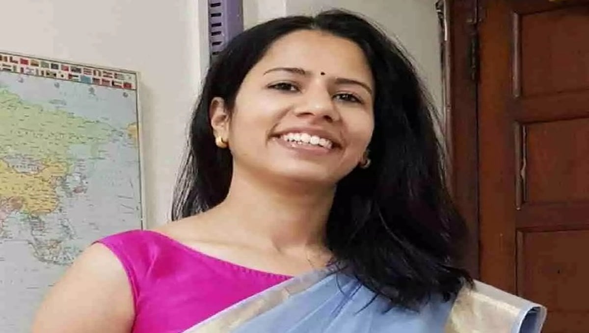 ಪ್ರಧಾನಿ ಮೋದಿ ಖಾಸಗಿ ಕಾರ್ಯದರ್ಶಿಯಾಗಿ ನಿಧಿ ತಿವಾರಿ ನೇಮಕ: ಯಾರು ಈ ಕಿರಿಯ IFS ಅಧಿಕಾರಿ?