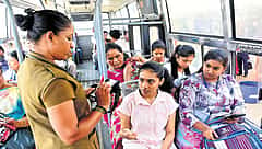 ನಾರಿಯರಿಗೆ ವರವಾದ ಶಕ್ತಿ ಯೋಜನೆ: ಮಹಿಳಾ ಸಬಲೀಕರಣ, ಆರ್ಥಿಕತೆಗೆ ಅಪಾರ ಸಹಾಯ; ಸಮೀಕ್ಷೆ