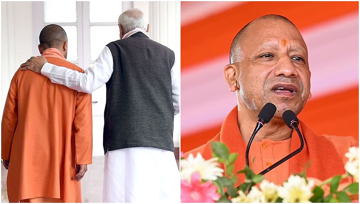 'ನಾನು ಹೃದಯದಲ್ಲಿ ಯೋಗಿ': ಮುಂದಿನ ಪ್ರಧಾನಿ ಊಹಾಪೋಹಗಳ ಕುರಿತು ಯೋಗಿ ಆದಿತ್ಯನಾಥ್ ಸ್ಫೋಟಕ ಹೇಳಿಕೆ, Video!