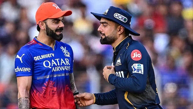 IPL 2025: ತವರಿನಲ್ಲೇ RCBಗೆ ಸೋಲು; ಗೆದ್ದು ಬೀಗಿದ ಗುಜರಾತ್ ಟೈಟನ್ಸ್!