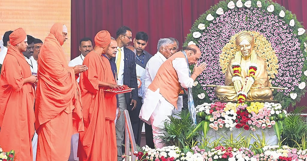 ದಕ್ಷಿಣ ಭಾರತದ ಮೇಲೆ ಉತ್ತರ ಭಾರತ ದಬ್ಬಾಳಿಕೆ ಮಾಡುತ್ತಿದೆ ಎಂಬ ಆರೋಪ ಆಧಾರರಹಿತ!