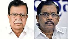 ಡಿಕೆಶಿ ವಿರುದ್ಧ ಸಿದ್ದರಾಮಯ್ಯ ಕ್ಯಾಂಪ್ ಸಚಿವರ ಶೀತಲ ಸಮರ: ಡಿಸಿಎಂ ಜೊತೆ ವೇದಿಕೆ ಹಂಚಿಕೊಳ್ಳದ ರಾಜಣ್ಣ- ಪರಮೇಶ್ವರ್!